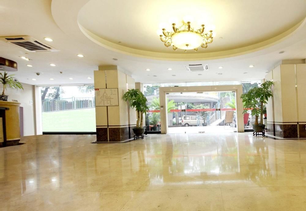 Lncommunity Guangzhou Haizhu Branch Eksteriør billede